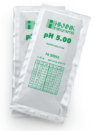 Kalibrační roztok pro pH 5,00; 25 x 20 ml, s certifikátem