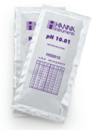 Kalibrační roztok pro pH 10,01; 10 x 20 ml, s certifikátem
