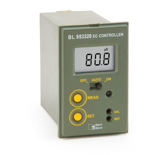 Minikontrolér na měření vodivosti do 19,99 µS/cm, 230V