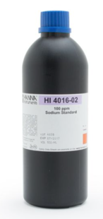 ISE standardní roztok 100 mg/l Na+, 500 ml