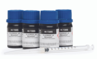 reagence na stanovení fluoridů, LR (nízký rozsah), 20 testů
