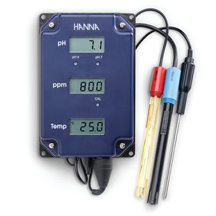 Monitor pH /TDS /teplota