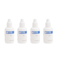 Roztok elektrolytu 3,5M KCl + AgCl, 4 x 30 ml