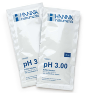 Kalibrační roztok pro pH 3,00; 25 x 20 ml, s certifikátem