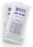 Kalibrační roztok pro pH 12,00; 10 x 20 ml, s certifikátem