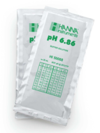 Kalibrační roztok pro pH 6,86; 25 x 20 ml, s certifikátem