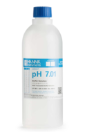 Kalibrační roztok pro pH 7,01; 500 ml, s certifikátem