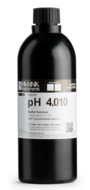 Millesimal kalibrační roztok pro pH 4,010; 500 ml, s certifikátem