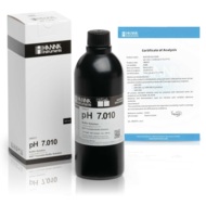 Millesimal kalibrační roztok pro pH 7,010; 500 ml, s certifikátem