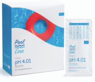 Pool line Kalibrační roztok pro pH 4,01, sáčky, 25 x 20 ml
