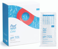 Pool line Kalibrační roztok pro pH 7,01, sáčky, 25 x 20 ml