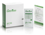 Kalibrační roztok pH 7.01 s certifikátem,(25 x 20 mL)- GroLine