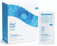 Pool line Kalibrační roztok na vodivost 12880 µS/cm; 25 x 20 ml