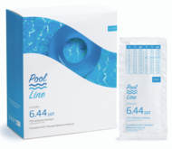Pool line Kalibrační roztok na TDS 6,44 g/l (ppt); 25 x 20 ml