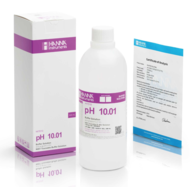 Kalibrační roztok pro pH 10,01; 500 ml, s certifikátem