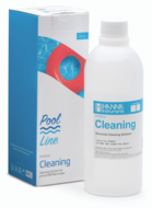 Pool line Údržbový roztok na pH a ORP elektrody pro běžné použití, 500 ml