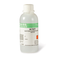 Údržbový roztok na pH a ORP elektrody na tuky a oleje, 230 ml