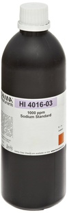 ISE standardní roztok 1000 mg/l Na+, 500 ml