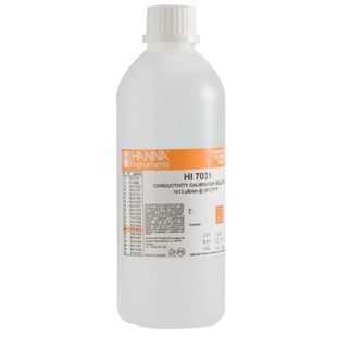 Kalibrační roztok na vodivost 1413 µS/cm; 500 ml