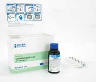 Reagencie pro stanovení chloridů HR (80 - 1000 mg/L)  (16 mm, 25 testů)