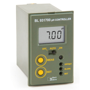 pH Minikontroler s analogovým výstupem 230V