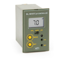 pH minikontrolér s analogovým výstupem 230V