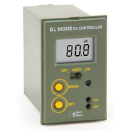 Minikontrolér na měření vodivosti do 199,9 µS/cm, 230V