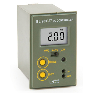 Minikontrolér měření vodivosti do 10,00 mS/cm, 115/230V