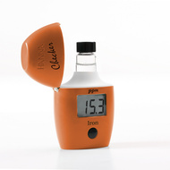 Checker HC®, kolorimetr pro stanovení železa; Rozsah: 0.00 to 5.00 mg/L