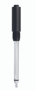 Round tip pH Electrode pH Process Smart probe with HT (High Temperature) Sterilizable glas
