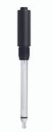 Round tip pH Electrode pH Process Smart probe with HT (High Temperature) Sterilizable glas