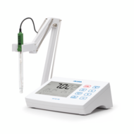 Stolní multimetr HI2600 pro pH, ORP, konduktivitu, kyslík