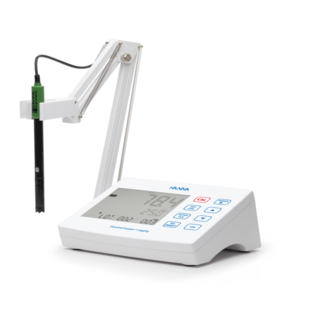 Stolní oxymetr HI2641 se záznamem dat