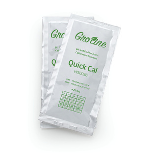 GrowLine kalibrační set  pH/EC, sáčky 20 ml, 25 kusů