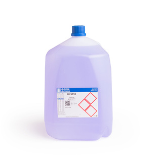 Kalibrační roztok pro pH 10,01; velikost balení: 2 ks po 3,78 L; barevný, s certifikátem