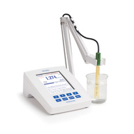 Profesionální laboratorní konduktometr pro laboratoř