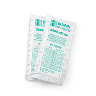 Kalibrační roztok na vodivost 5000 µS/cm; 25 x 20 ml, s certifikátem