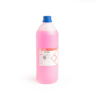 Kalibrační roztok pro pH 4,01 pH; barevný, 500 ml