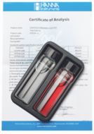 Pool line set na kontrolu kalibrace pro HI7014