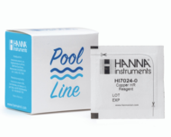 Pool line reagence na stanovení mědi HR (vysoký rozsah)