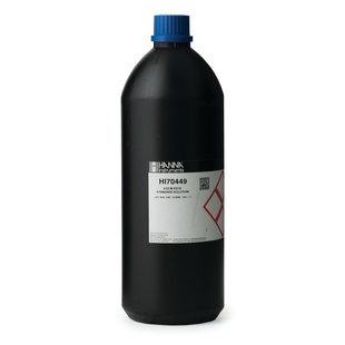 Chelaton II  - odměrný roztok 0,02 mol/l, 1000 ml