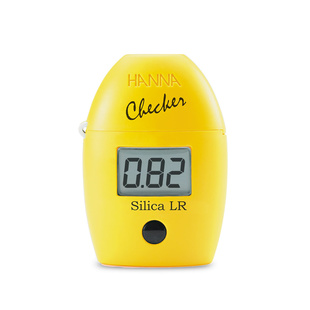 Checker®HC na stanovení křemíku LR - nízký rozsah