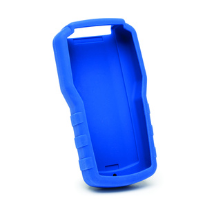 Gumový ochranný obal na HI9816X vhodných pro potravinářství, modrý