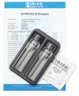 Pool line set na kontrolu kalibrace pro HI7134