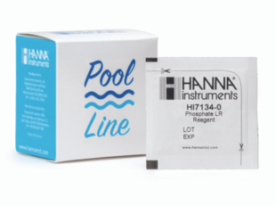 Pool line reagencie na stanovení fosforečnanů, LR