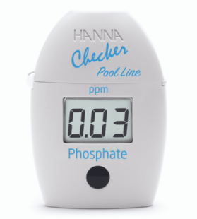 Pool line Checker®HC kolorimetr na stanovení fosforečnanů, LR