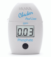Pool line Checker®HC kolorimetr na stanovení fosforečnanů, LR