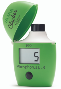Checker HC® kolorimetr pro stanovení fosforu v mořské vodě