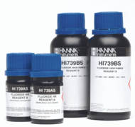 reagence na stanovení fluoridů, HR (vysoký rozsah), 30 testů