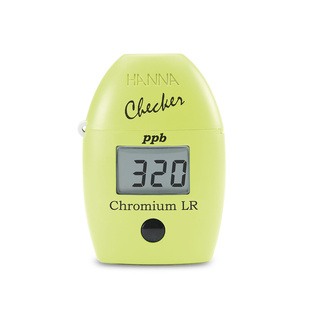 Checker®HC na stanovení chromu VI, LR (nízký rozsah)